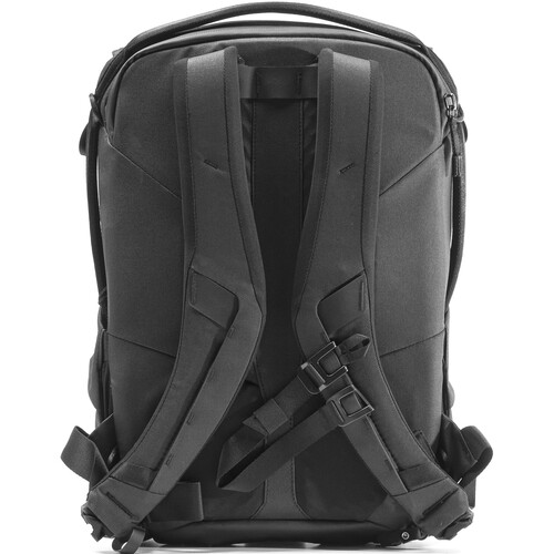 Peak Design Everyday Backpack 20L v2 - Black BEDB-20-BK-2 - 3